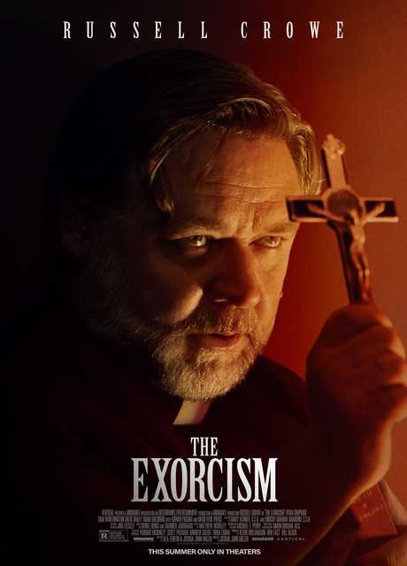 The Exorcism Russell Crowe