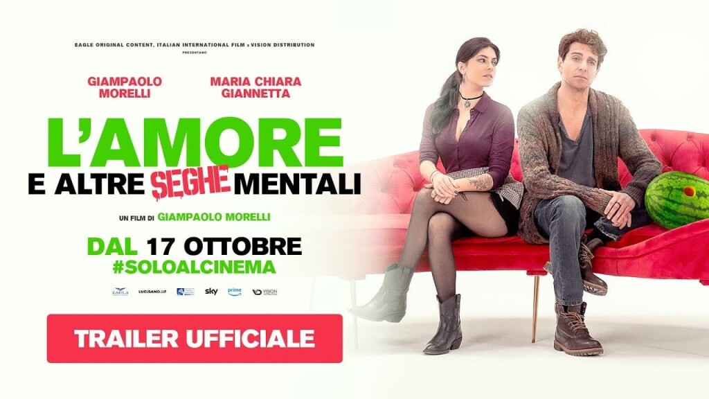 amore seghe mentali giannetta morelli poster