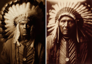 Edward Sheriff Curtis