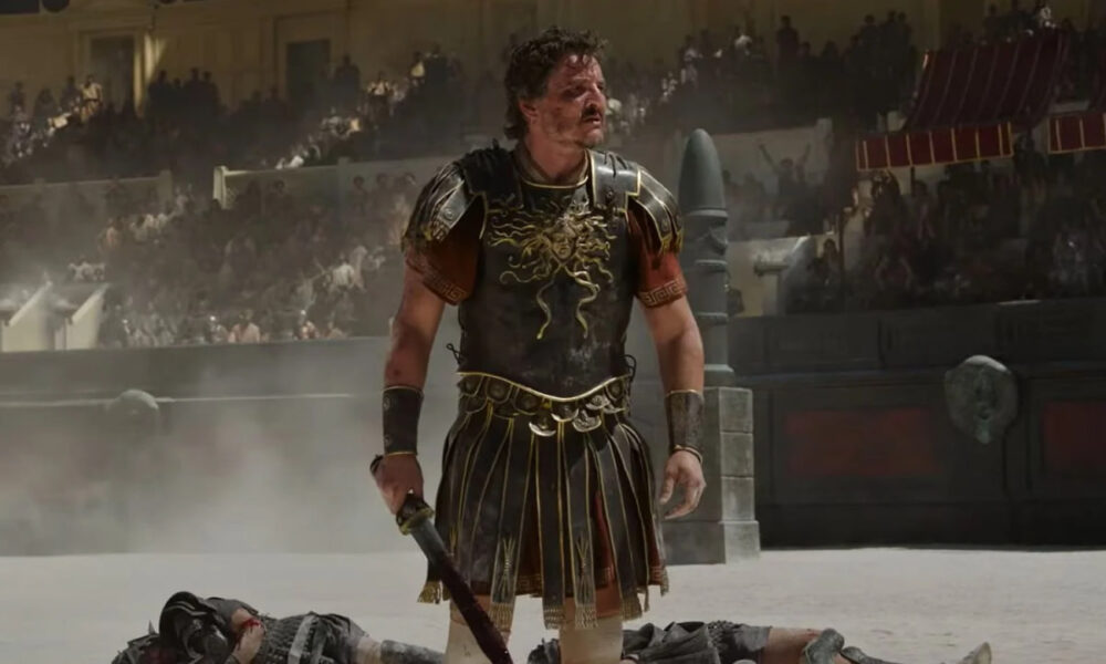 Pedro Pascal Gladiator II