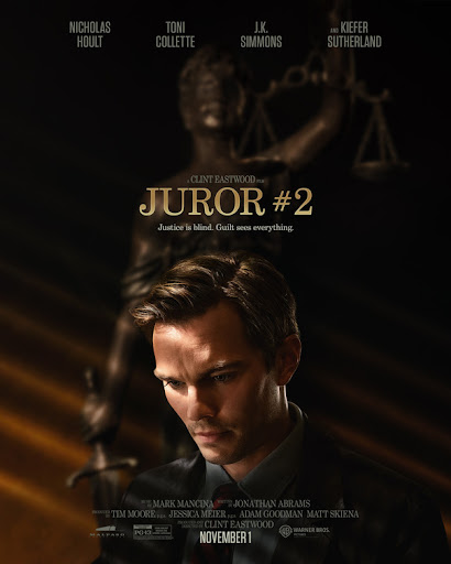 Juror 2 Poster