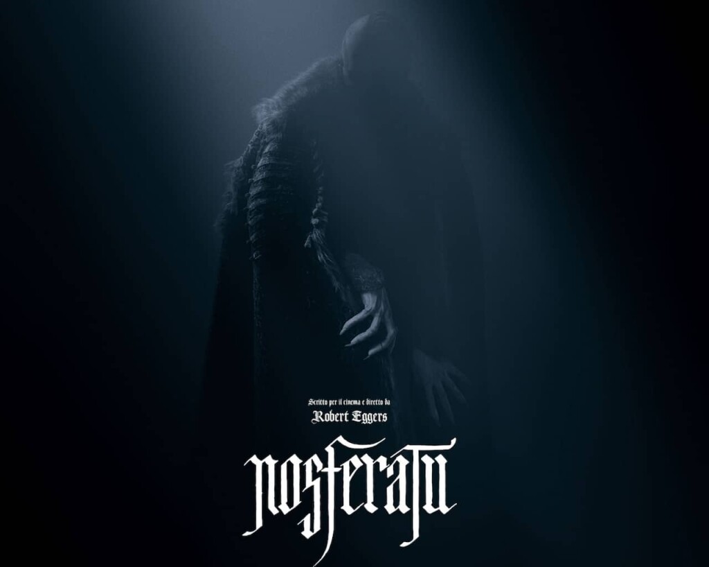 Nosferatu poster Eggers