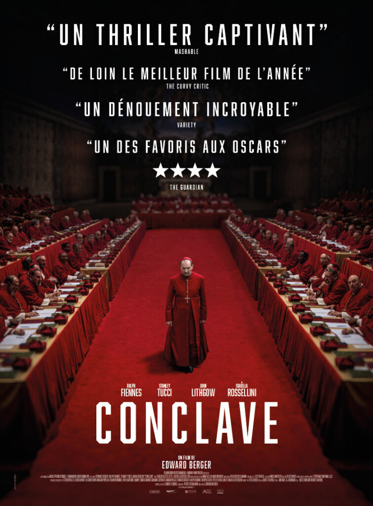 Conclave poster